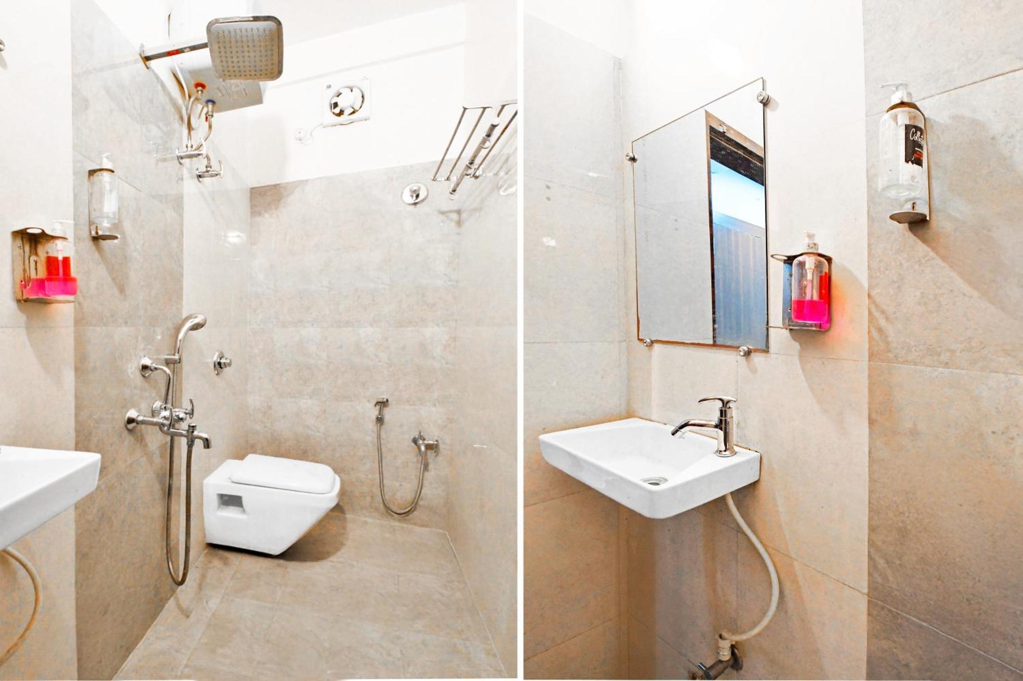 Super Townhouse Mancheswar Industrial Estate Hotel Bhubaneswar Eksteriør billede