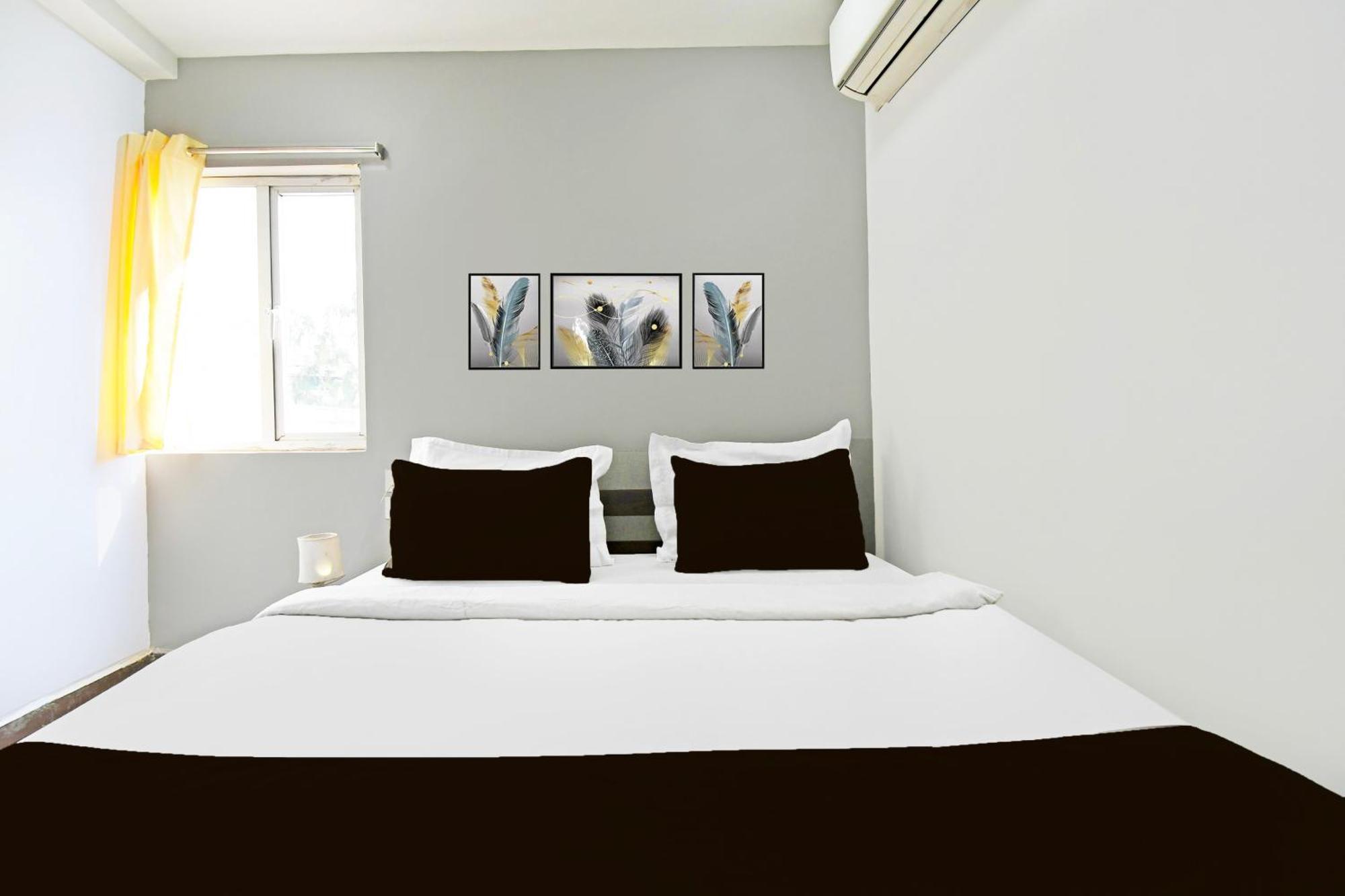 Super Townhouse Mancheswar Industrial Estate Hotel Bhubaneswar Eksteriør billede